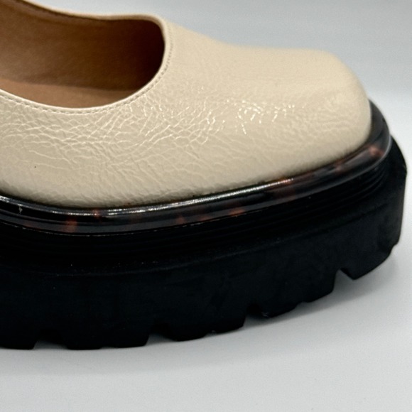 Circus NY by Sam Edelman Shoe 10 Mary Jane Platform Lug Sole - Picture 10 of 13